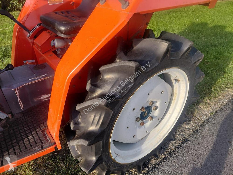 Сільськогосподарський трактор Kubota Sunshine...