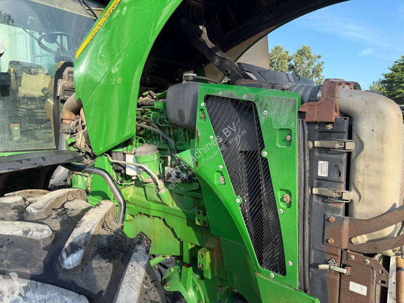 Tractor John Deere 8230 PowerShift - NO TLS