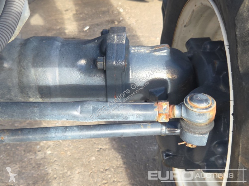 Tracteur agricole Iseki TF23F
