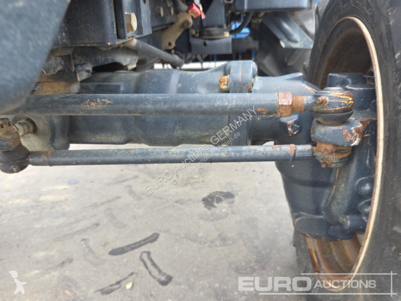 Tracteur agricole Iseki TF223F