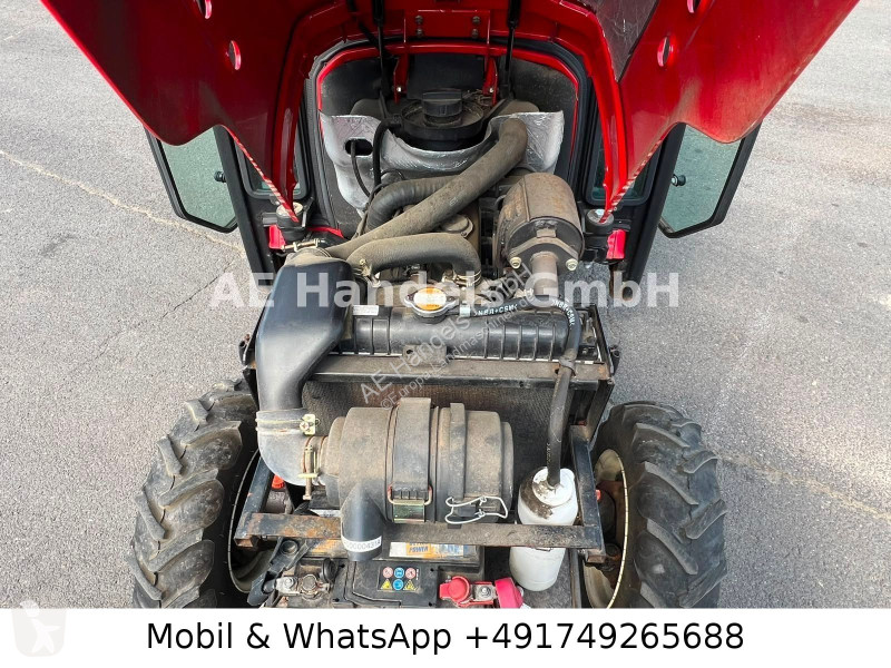 Tractor Branson 2900 Ackerschlepper...