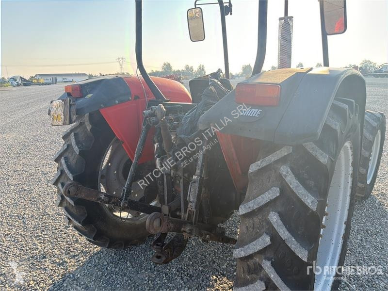 Tractor Same Explorer 70 Special VDTE 4WD Tractor