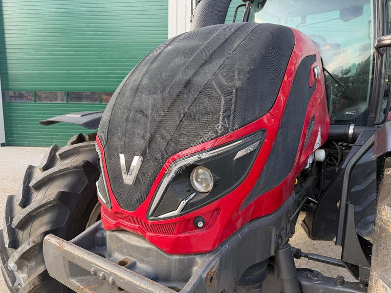 Ciągnik Valtra T 174 GOOD TIRES