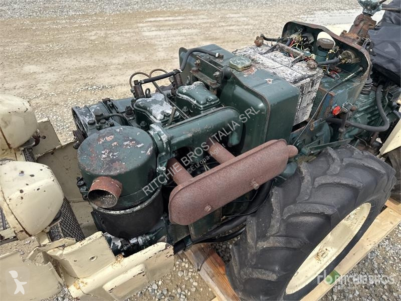 Tractor  PGS Roma 38 Antique Tractor