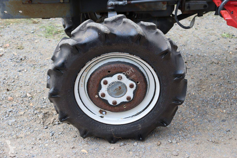 Shibaura P15F tractor