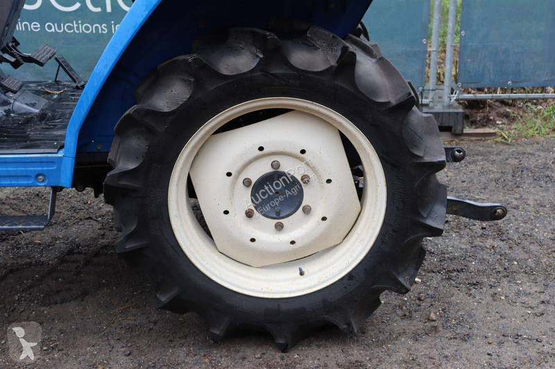Iseki TA230F tractor