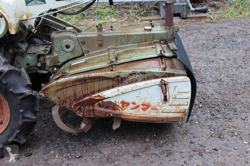 Yanmar YC70 tractor