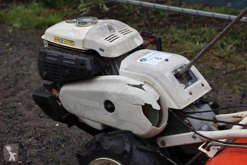 Yanmar MRT6RZ tractor