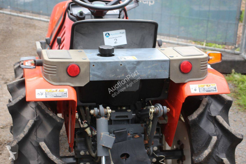 Kubota B52 tractor