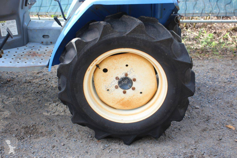 Iseki TM17F-P1 tractor