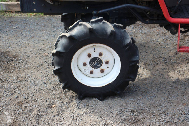 Yanmar F-180 tractor