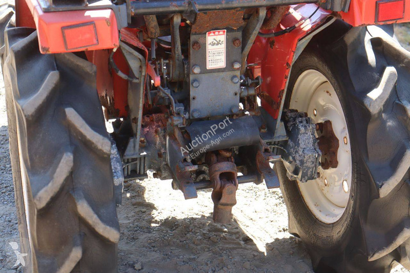 Yanmar KE-40 tractor