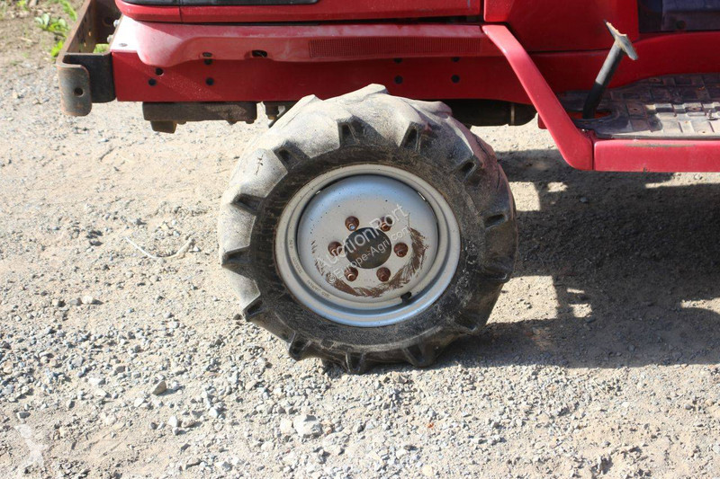 Honda TX18 tractor