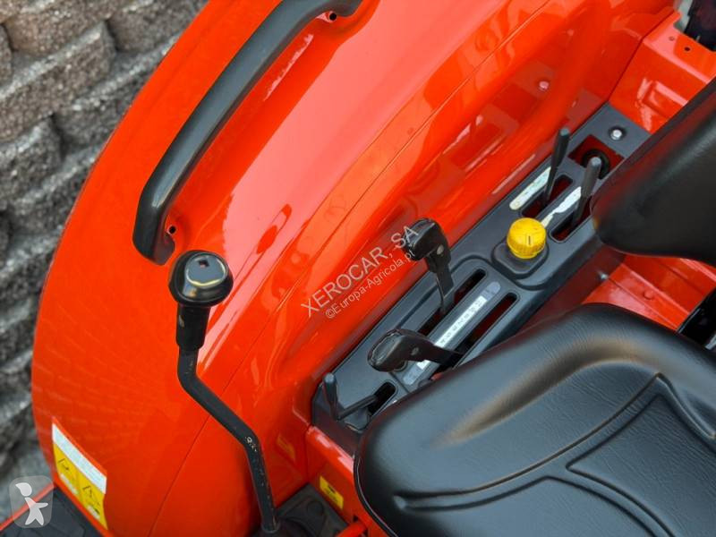 Tractor Kioti DK5010 4RM