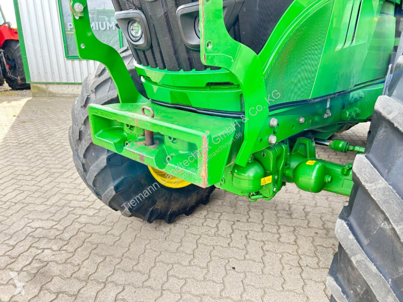 John Deere 615 tractor