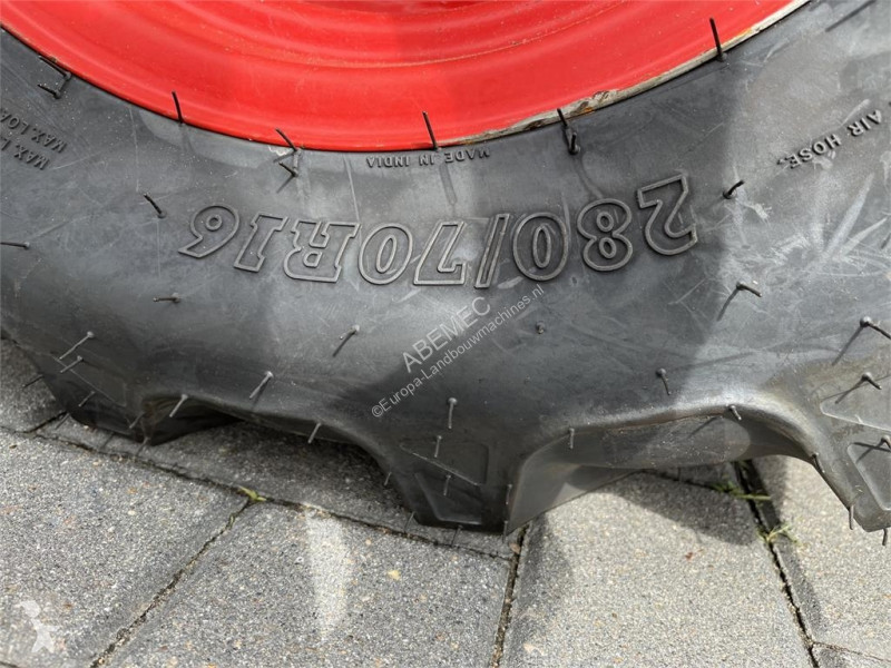 Mezőgazdasági traktor Fendt 209V Profi Setting 2