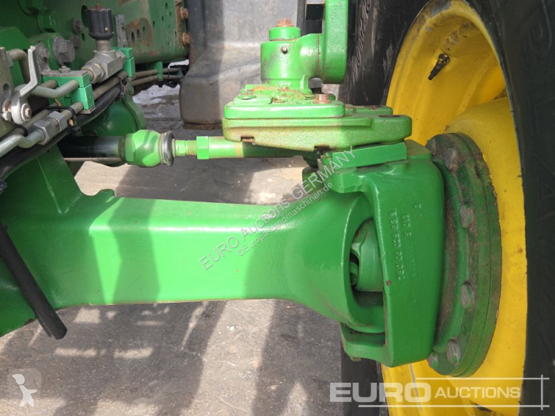 Tractor John Deere 6190R AP