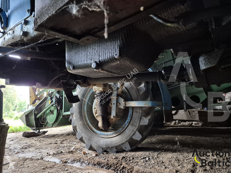 MT3 82 tractor