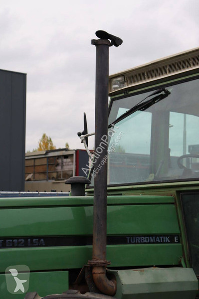 Tractor agrícola Fendt Favorit 612 LSA E