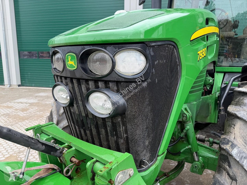 Tractor agrícola John Deere 7930 PowerQuad -...
