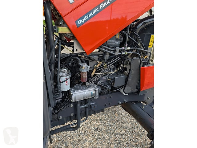 Tractor agrícola Kubota Me5700