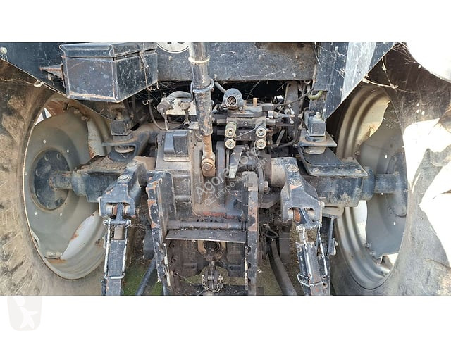 Tractor agrícola Case MX90