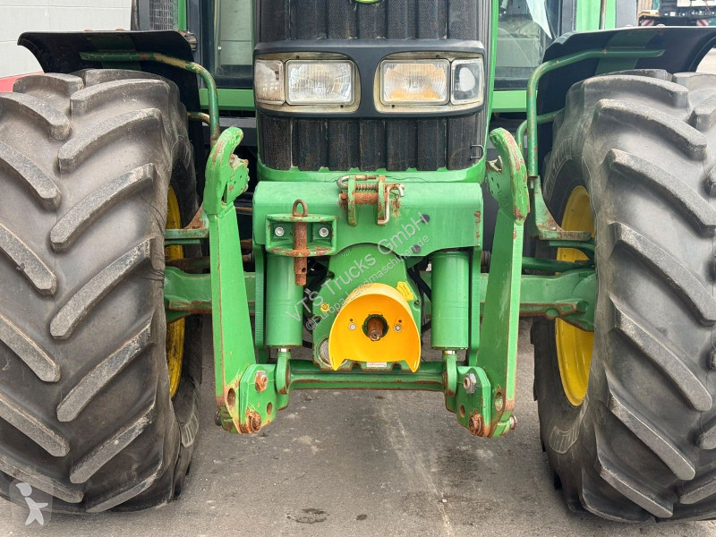 Tractor John Deere 6420 Schlepper...