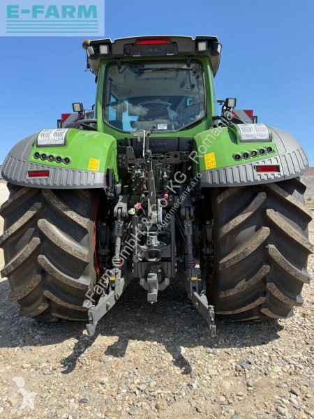 Tractor Fendt  942 Profi Plus