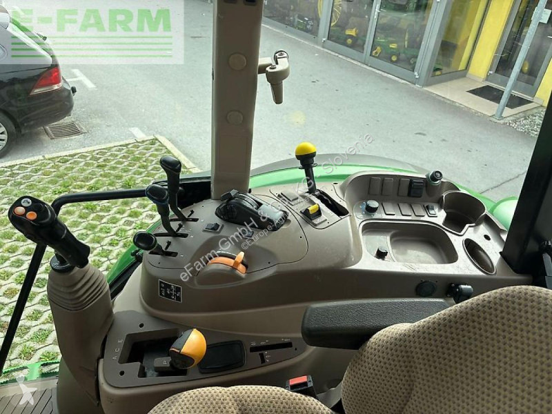 Ciągnik John Deere  6110 rc