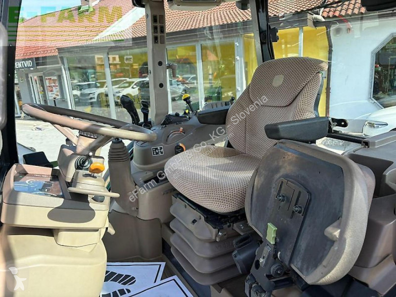 Ciągnik John Deere  6100 rc