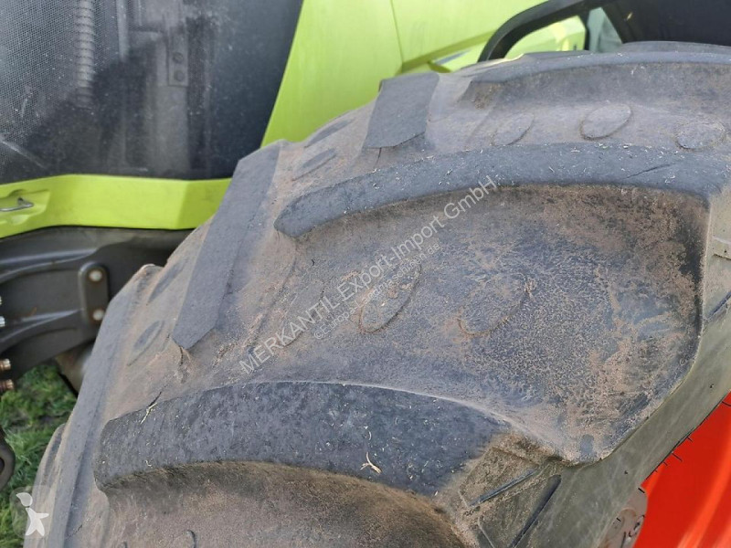 Tractor Claas  Arion 650
