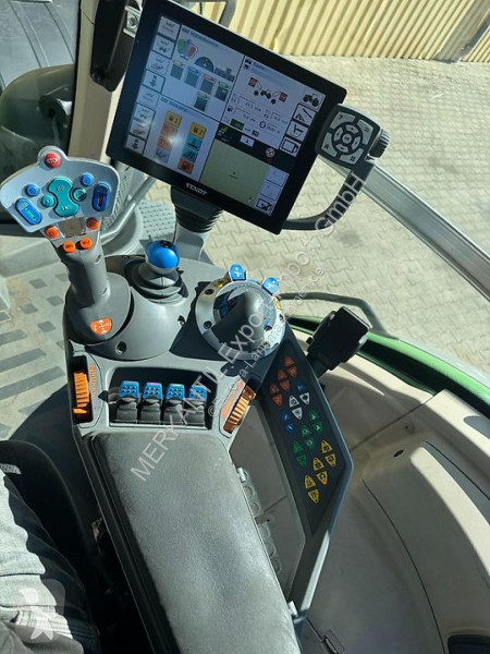 Tracteur agricole Fendt  828 Vario S4 Profi...
