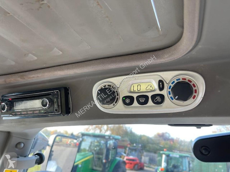 Tractor Deutz-Fahr  6215 Agrotron TTV