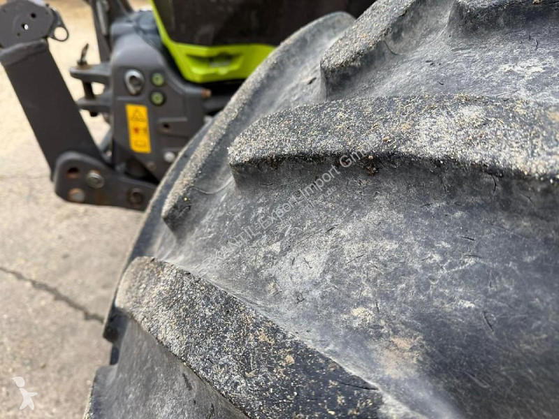 Tractor Claas  Arion 650