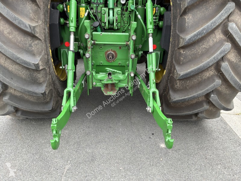 Ciągnik John Deere 6230R