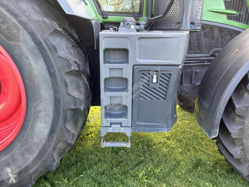 Tracteur agricole Fendt 828 Vario
