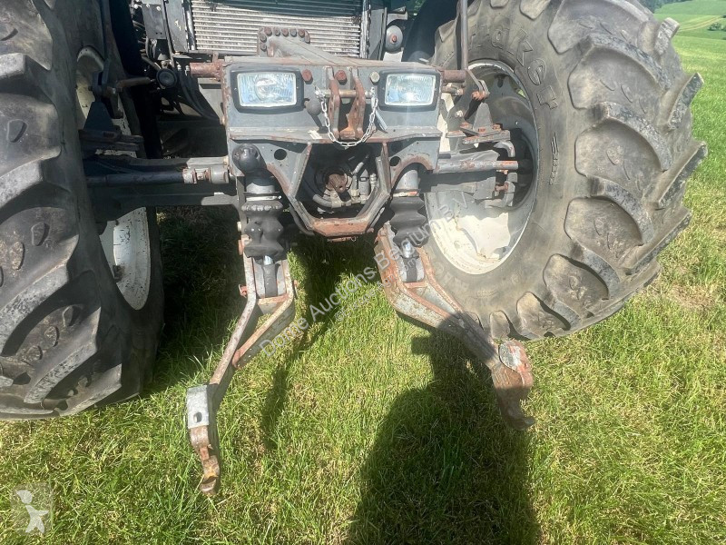 Ciągnik Fendt Xylon 522