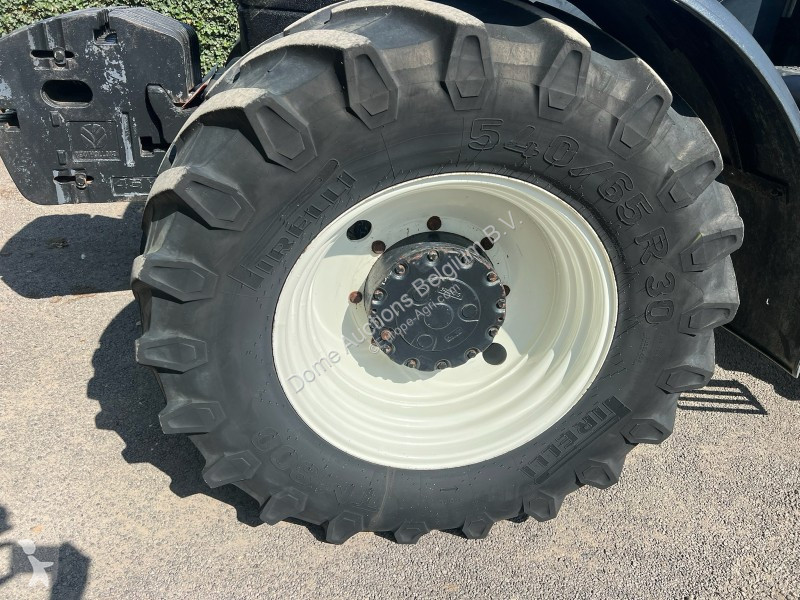 Tractor New Holland TM175