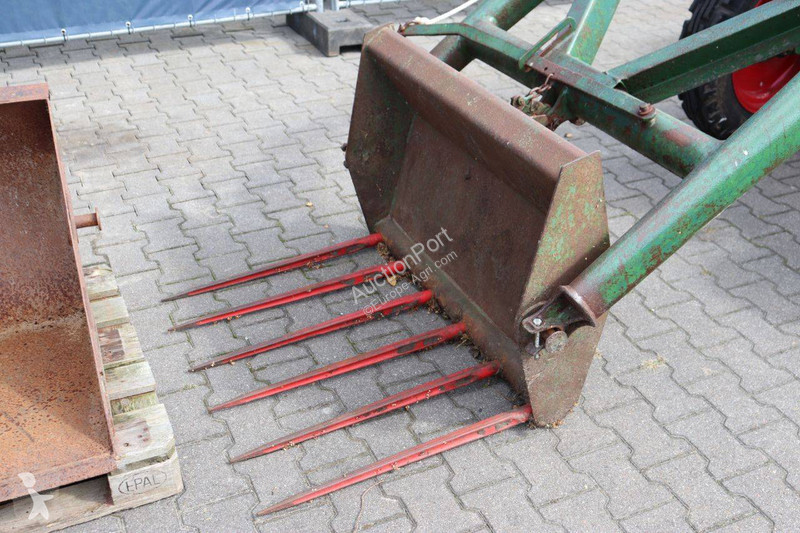 Tractor agrícola Deutz