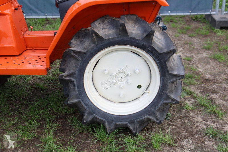 Tractor agrícola Kubota Bulltra ZB1-15