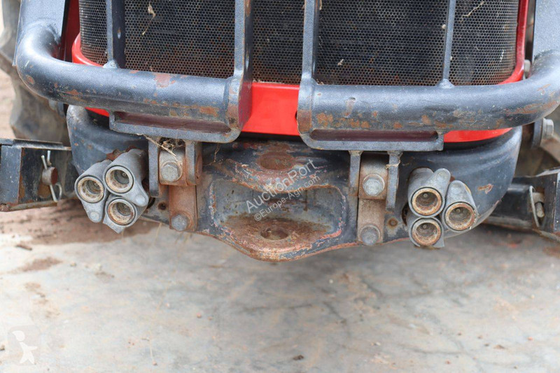 Tractor agrícola Antonio Carraro ERGIT-ST2