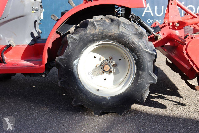 Tractor agrícola Mitsubishi MMT15