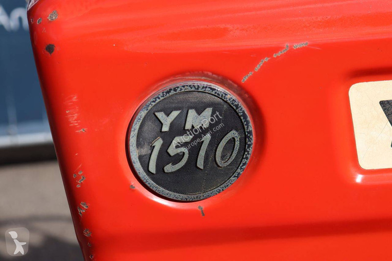 Tractor agrícola Yanmar YM1510