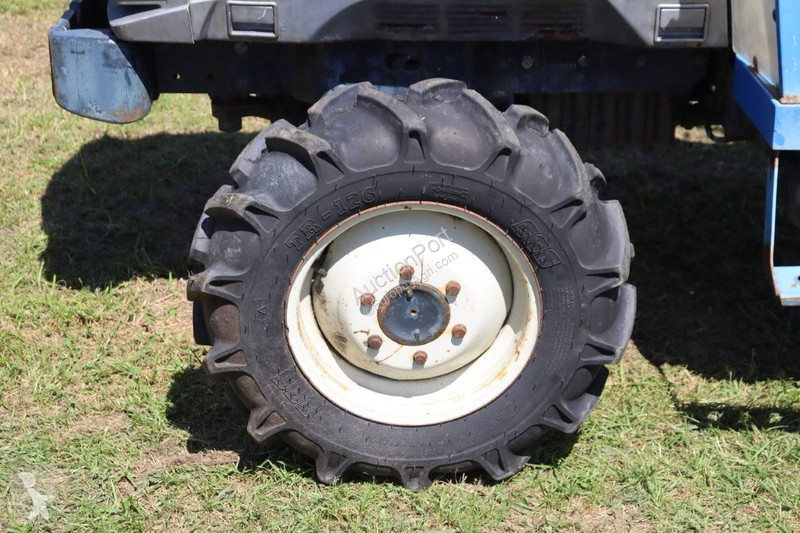 Tractor agrícola Iseki TG21F-IUVWX06