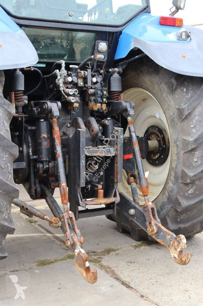 Tractor agrícola New Holland TM190