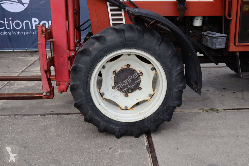 Tractor agrícola Fiat 65-66DT
