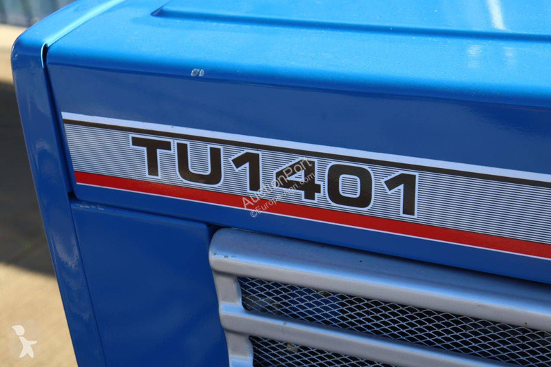 Tractor agrícola Iseki TU1401