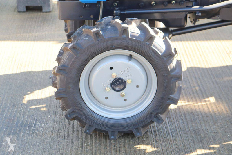 Tractor agrícola Iseki TX1510FDT