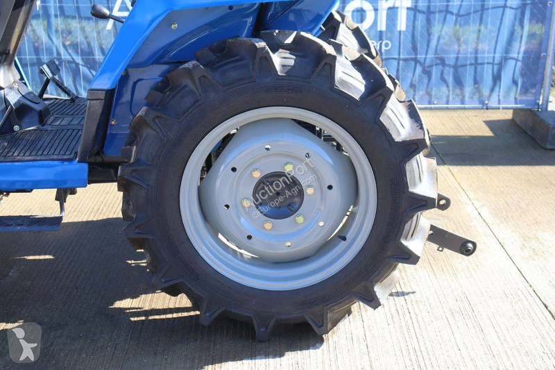 Tractor agrícola Iseki Landhope 205
