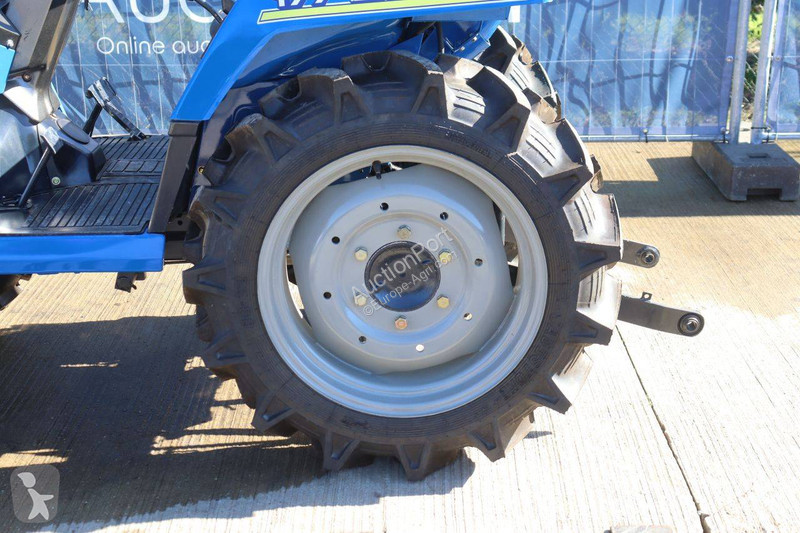 Tractor agrícola Iseki Landhope 177